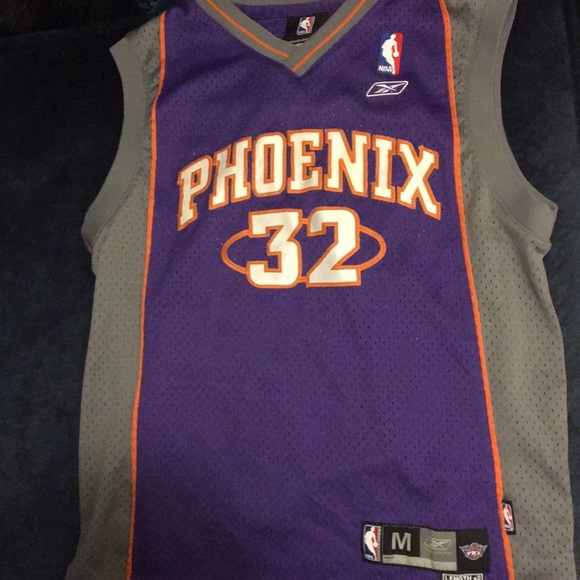 amare stoudemire suns jersey